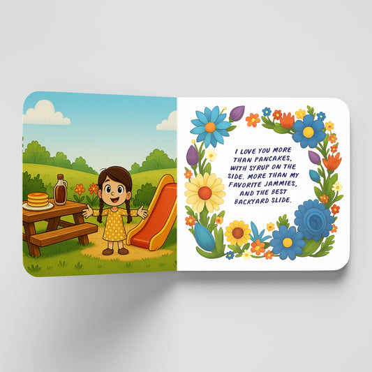 I Love Mommy This Much