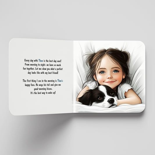 A Day With My Best Friend