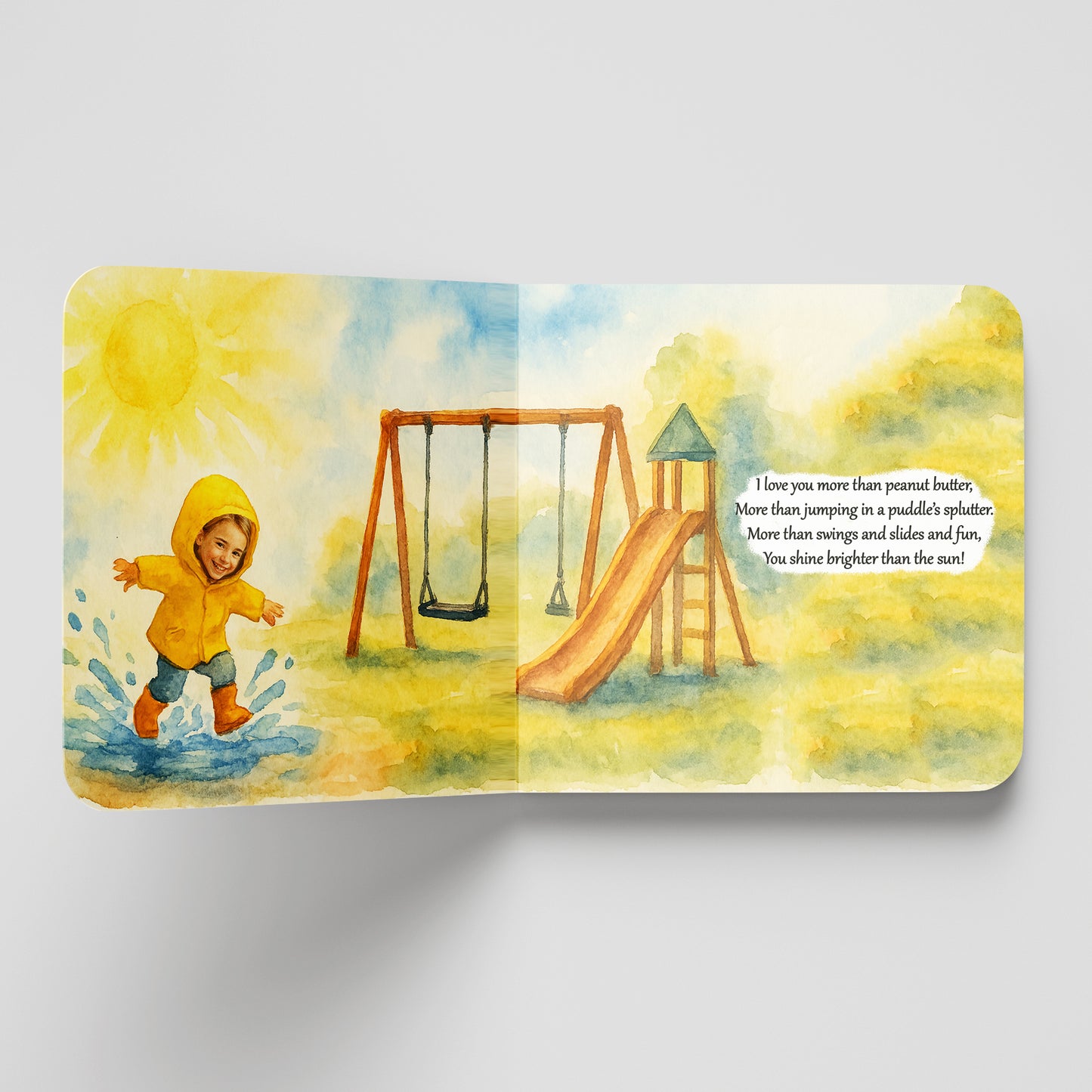 Personalized Book For Grandma