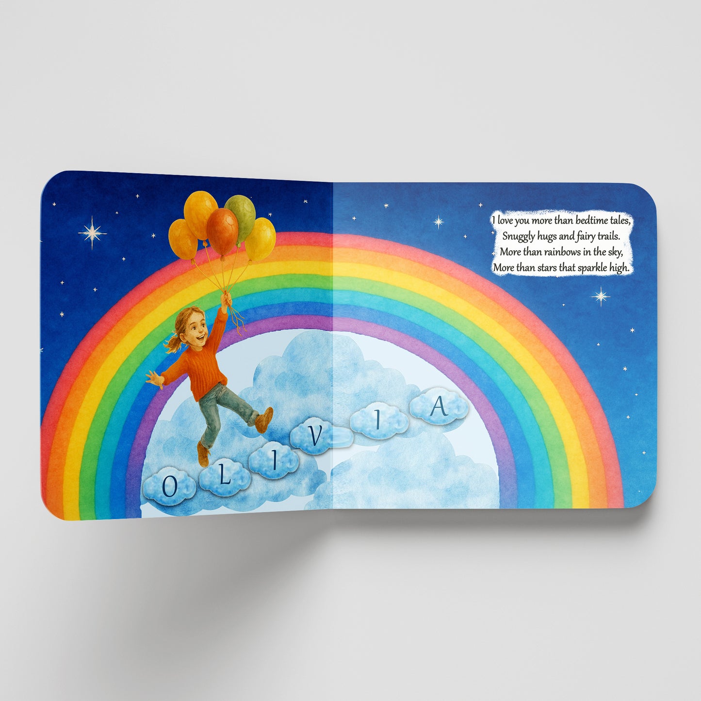 Personalized Book For Mom