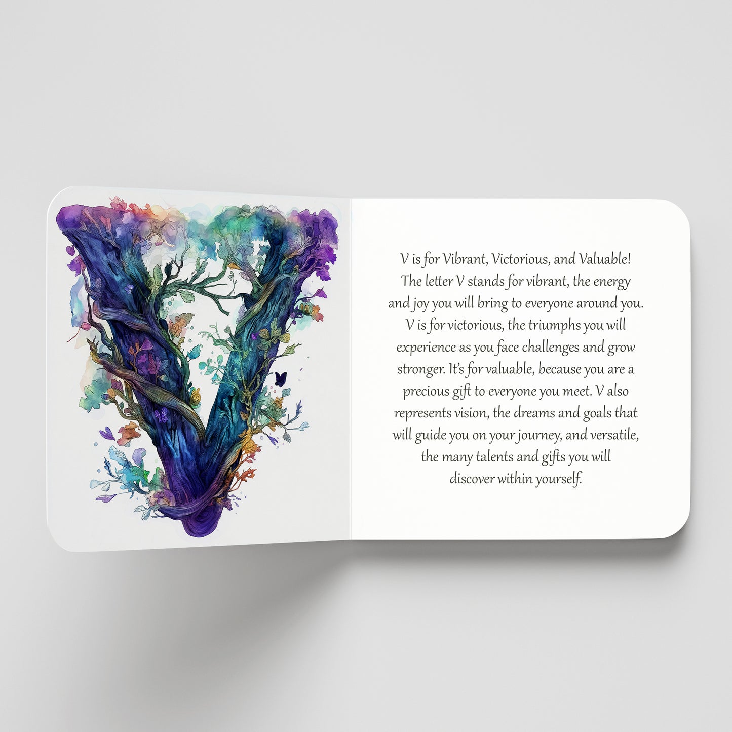 Welcome To The World Custom Baby Book