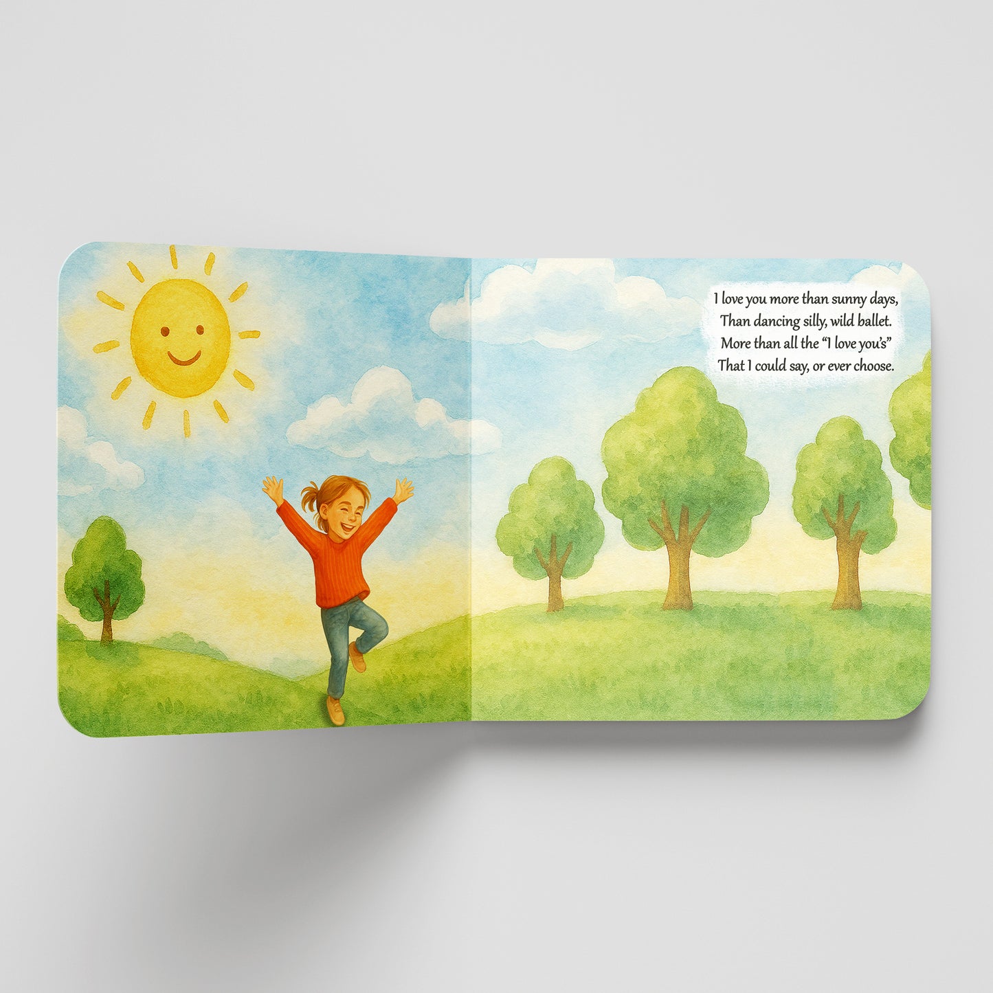 Personalized Book For Grandma