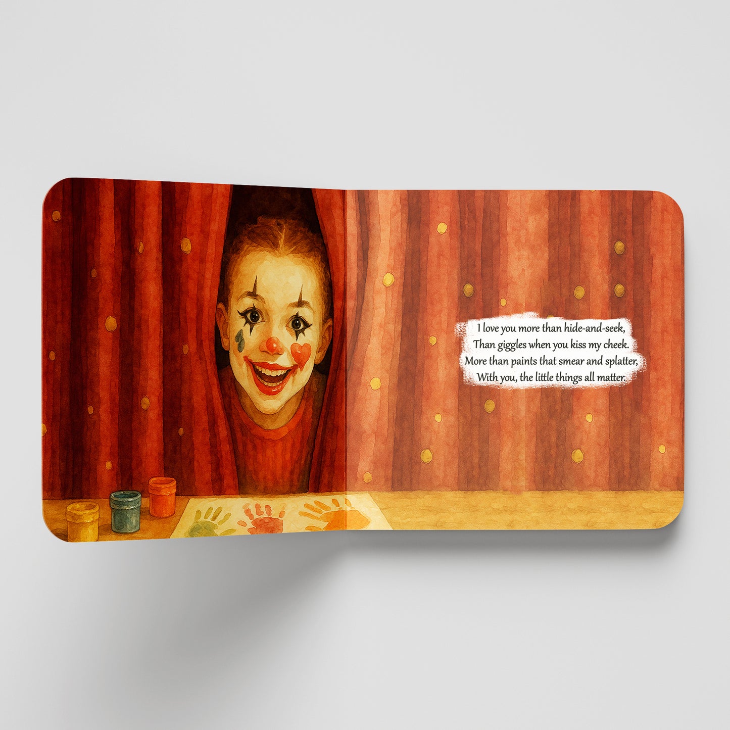 Personalized Book For Mom