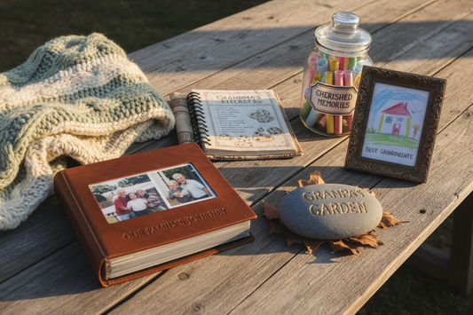 10 Heartfelt Grandparent's Day Gift Ideas (That Aren't Generic)