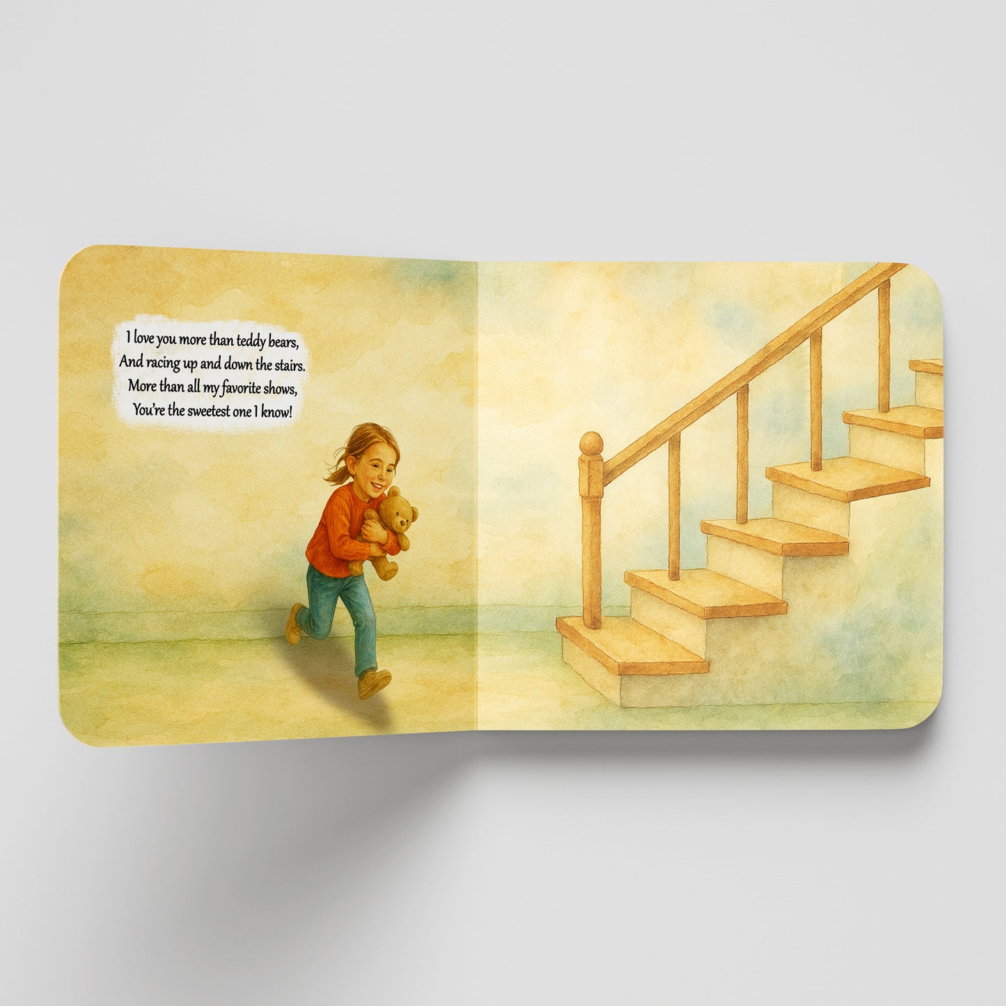 Personalized Book For Mom