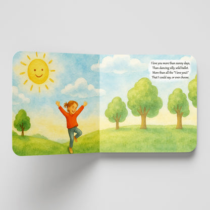 Personalized Book For Mom