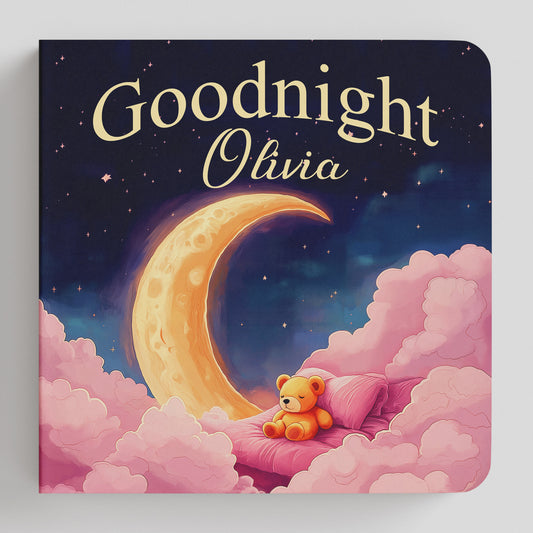 Goodnight Children's Book